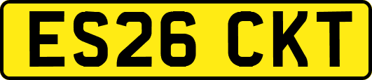 ES26CKT