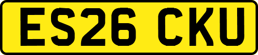 ES26CKU
