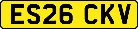 ES26CKV