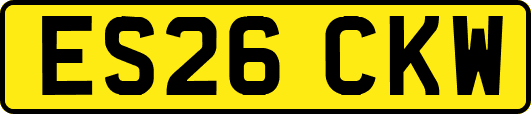 ES26CKW
