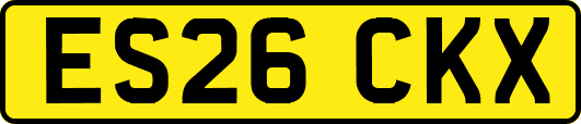 ES26CKX