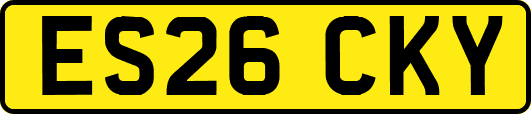 ES26CKY