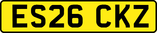 ES26CKZ