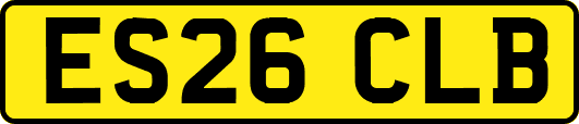ES26CLB