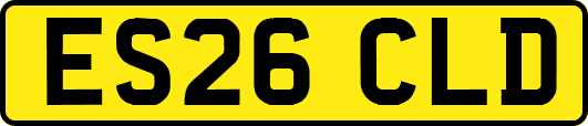 ES26CLD