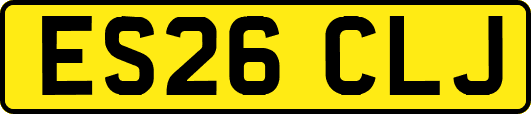 ES26CLJ
