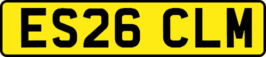 ES26CLM
