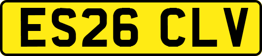 ES26CLV