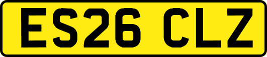 ES26CLZ