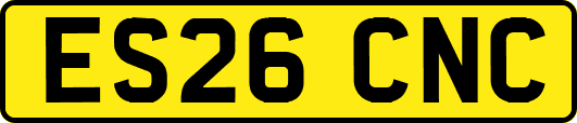 ES26CNC