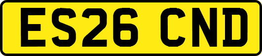 ES26CND