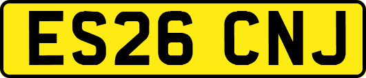 ES26CNJ