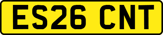 ES26CNT