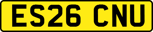 ES26CNU