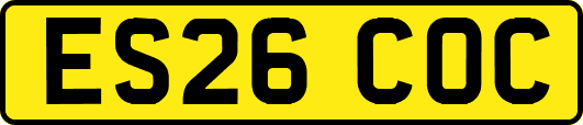 ES26COC