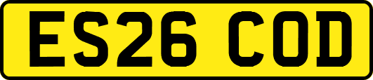 ES26COD