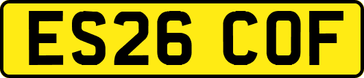 ES26COF