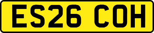 ES26COH