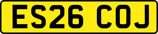 ES26COJ