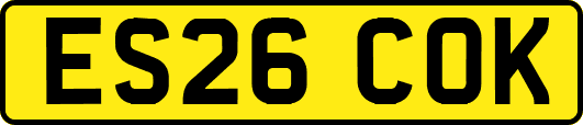 ES26COK