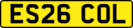 ES26COL