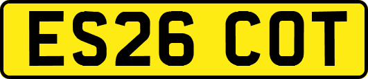 ES26COT