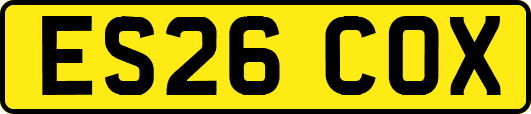 ES26COX
