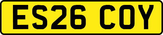 ES26COY