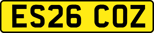 ES26COZ
