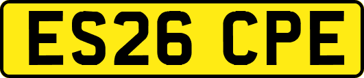 ES26CPE