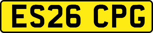 ES26CPG