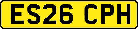ES26CPH