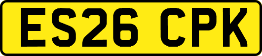 ES26CPK
