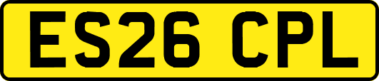 ES26CPL