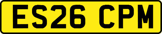 ES26CPM