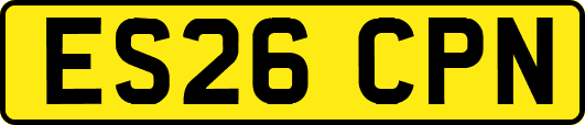 ES26CPN