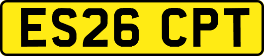ES26CPT