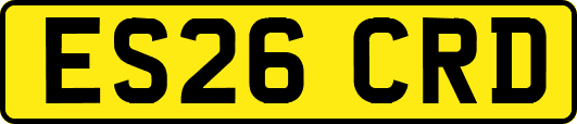 ES26CRD