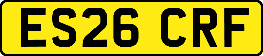 ES26CRF