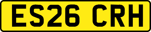 ES26CRH