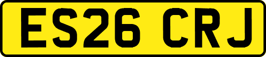 ES26CRJ