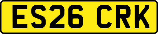 ES26CRK