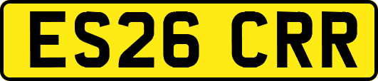 ES26CRR