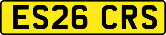 ES26CRS