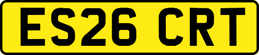 ES26CRT