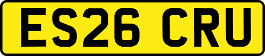 ES26CRU