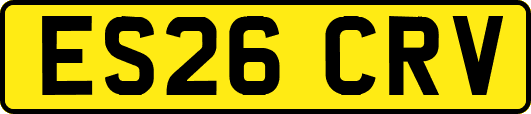 ES26CRV
