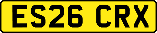 ES26CRX