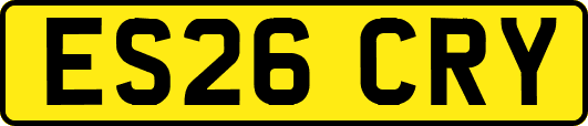 ES26CRY