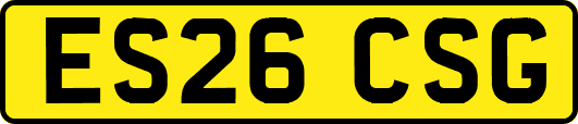 ES26CSG